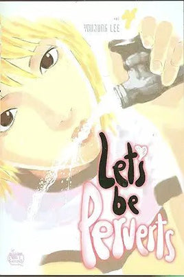 Let's Be Perverts Vol 4 - The Mage's Emporium Net Comics 2403 alltags description Used English Manga Japanese Style Comic Book