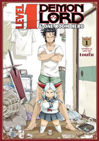 Level 1 Demon Lord and One Room Hero Vol 1 - The Mage's Emporium Seven Seas 2312 alltags description Used English Manga Japanese Style Comic Book