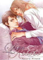 Lies and Kisses - The Mage's Emporium The Mage's Emporium english manga mature Used English Manga Japanese Style Comic Book