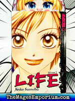 Life Vol 1 - The Mage's Emporium Tokyopop copydes outofstock Used English Manga Japanese Style Comic Book