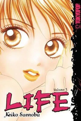 Life Vol 3 - The Mage's Emporium Tokyopop Mature Romance Shojo Used English Manga Japanese Style Comic Book