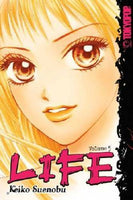 Life Vol 5 - The Mage's Emporium Tokyopop Mature Romance Shojo Used English Manga Japanese Style Comic Book
