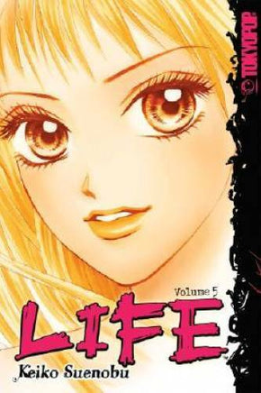 Life Vol 5 - The Mage's Emporium Tokyopop Mature Romance Shojo Used English Manga Japanese Style Comic Book