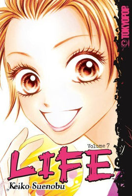 Life Vol 7 - The Mage's Emporium Tokyopop Mature Romance Shojo Used English Manga Japanese Style Comic Book