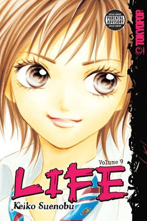 Life Vol 9 - The Mage's Emporium Tokyopop Mature Romance Shojo Used English Manga Japanese Style Comic Book