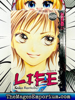 Life Vol 9 - The Mage's Emporium Tokyopop english manga mature Used English Manga Japanese Style Comic Book