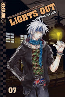 Lights Out Vol 7 - The Mage's Emporium Tokyopop Action Comedy Teen Used English Manga Japanese Style Comic Book