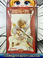 LiLing Po Vol 1 - The Mage's Emporium Tokyopop Action Teen Used English Manga Japanese Style Comic Book