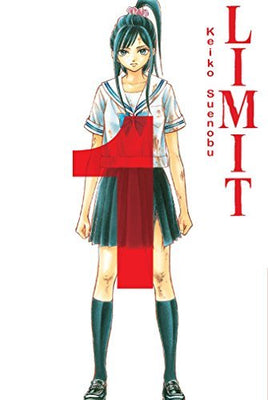 Limit Vol 1 - The Mage's Emporium Vertical Comics Used English Manga Japanese Style Comic Book