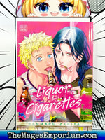 Liquor and Cigarettes - The Mage's Emporium Sublime Missing Author Used English Manga Japanese Style Comic Book