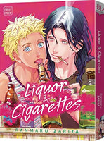 Liquor and Cigarettes - The Mage's Emporium Sublime Missing Author Used English Manga Japanese Style Comic Book