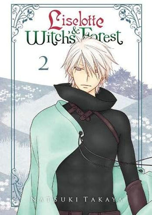 Liselotte and Witch's Forest Vol 2 - The Mage's Emporium The Mage's Emporium Manga Oversized Teen Used English Manga Japanese Style Comic Book