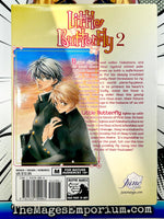 Little Butterfly Vol 2 - The Mage's Emporium June 2401 alltags description Used English Manga Japanese Style Comic Book