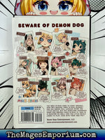 Little Devils Vol 2 - The Mage's Emporium Seven Seas Teen Used English Manga Japanese Style Comic Book