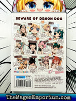 Little Devils Vol 2 - The Mage's Emporium Seven Seas 2403 alltags description Used English Manga Japanese Style Comic Book