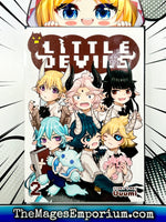 Little Devils Vol 2 - The Mage's Emporium Seven Seas 2403 alltags description Used English Manga Japanese Style Comic Book