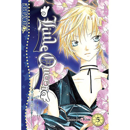 Little Queen Vol 5 - The Mage's Emporium Tokyopop Comedy Fantasy Teen Used English Manga Japanese Style Comic Book
