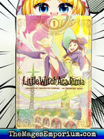 Little Witch Academia Vol 1 - The Mage's Emporium JY Missing Author Used English Manga Japanese Style Comic Book