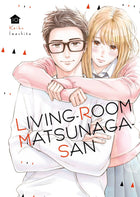 Living-Room Matsunaga-San Vol 10