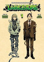 Livingstone Vol 1 - The Mage's Emporium Kodansha description outofstock Used English Manga Japanese Style Comic Book