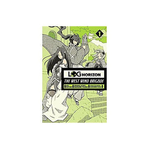 Log Horizon