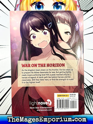 Loner Life in Another World Vol 5 Light Novel - The Mage's Emporium Seven Seas 2312 alltags description Used English Light Novel Japanese Style Comic Book