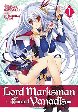 Lord Marksman and Vanadis Vol 1 - The Mage's Emporium Seven Seas 2402 alltags description Used English Manga Japanese Style Comic Book