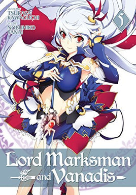 Lord Marksman and Vanadis Vol 5 - The Mage's Emporium Seven Seas copydes outofstock Used English Manga Japanese Style Comic Book
