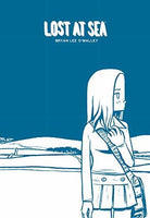 Lost at Sea - The Mage's Emporium Oni Press Oversized Teen Used English Manga Japanese Style Comic Book