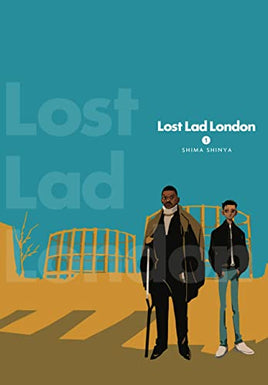 Lost Lad London Vol 1 - The Mage's Emporium Yen Press 2402 alltags description Used English Manga Japanese Style Comic Book