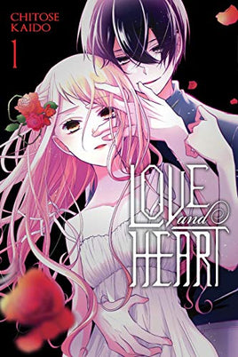 Love and Heart Vol 1 - The Mage's Emporium Yen Press Teen Update Photo Used English Manga Japanese Style Comic Book