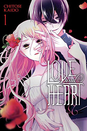 Love and Heart Vol 1 - The Mage's Emporium Yen Press Teen Update Photo Used English Manga Japanese Style Comic Book