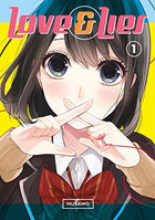 Love and Lies Vol 1-4 Set