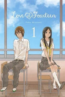 Love at Fourteen Vol 1 - The Mage's Emporium Yen Press Used English Manga Japanese Style Comic Book