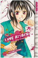 Love Attack Vol 2 - The Mage's Emporium Tokyopop Comedy Romance Teen Used English Manga Japanese Style Comic Book