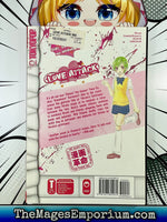 Love Attack Vol 4 - The Mage's Emporium Tokyopop 3-6 add barcode comedy Used English Manga Japanese Style Comic Book