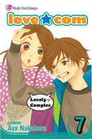 Love Com Vol 7 - The Mage's Emporium Viz Media 2312 alltags description Used English Manga Japanese Style Comic Book