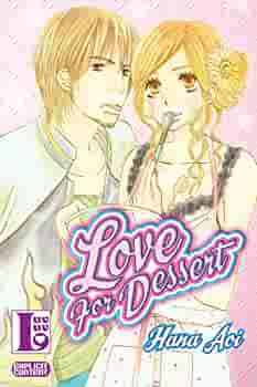 Love for Dessert - The Mage's Emporium The Mage's Emporium Untagged Used English Manga Japanese Style Comic Book