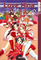 Love Hina Vol 06 - The Mage's Emporium Tokyopop Comedy Older Teen Used English Manga Japanese Style Comic Book