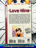 Love Hina Vol 06 - The Mage's Emporium Tokyopop 2000's 2309 addtoetsy Used English Manga Japanese Style Comic Book