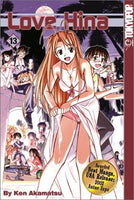 Love Hina Vol 13 - The Mage's Emporium Tokyopop Comedy Older Teen Used English Manga Japanese Style Comic Book