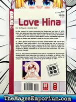 Love Hina Vol 13 - The Mage's Emporium Tokyopop 2312 copydes Etsy Used English Manga Japanese Style Comic Book