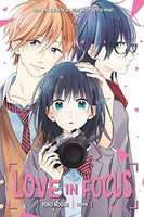 Love in Focus Vol 1 - The Mage's Emporium Kodansha Teen Used English Manga Japanese Style Comic Book