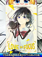 Love in Focus Vol 3 - The Mage's Emporium Kodansha Missing Author Used English Manga Japanese Style Comic Book