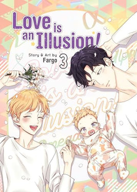 Love is an Illusion! Vol 3 Omnibus - The Mage's Emporium Seven Seas 2402 alltags description Used English Manga Japanese Style Comic Book