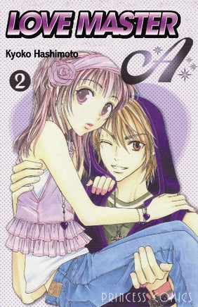 Love Master A Vol 2 - The Mage's Emporium Go! Comi Missing Author Used English Manga Japanese Style Comic Book