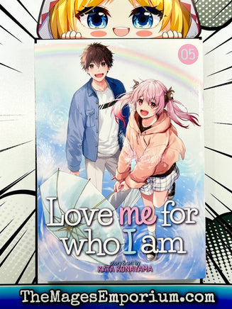 Love Me For Who I Am Vol 5 - The Mage's Emporium Seven Seas 2402 alltags description Used English Manga Japanese Style Comic Book