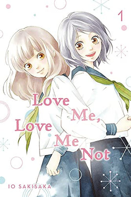 Love Me, Love Me Not Vol 1 - The Mage's Emporium Viz Media Used English Manga Japanese Style Comic Book