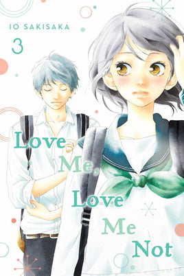 Love Me, Love Me Not Vol 3 - The Mage's Emporium Viz Media Shojo Teen Used English Manga Japanese Style Comic Book