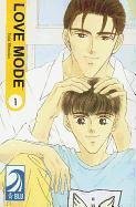 Love Mode Vol 1 - The Mage's Emporium Blu 2312 alltags description Used English Manga Japanese Style Comic Book